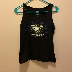 Harley-Davidson Cotton Tank Top
